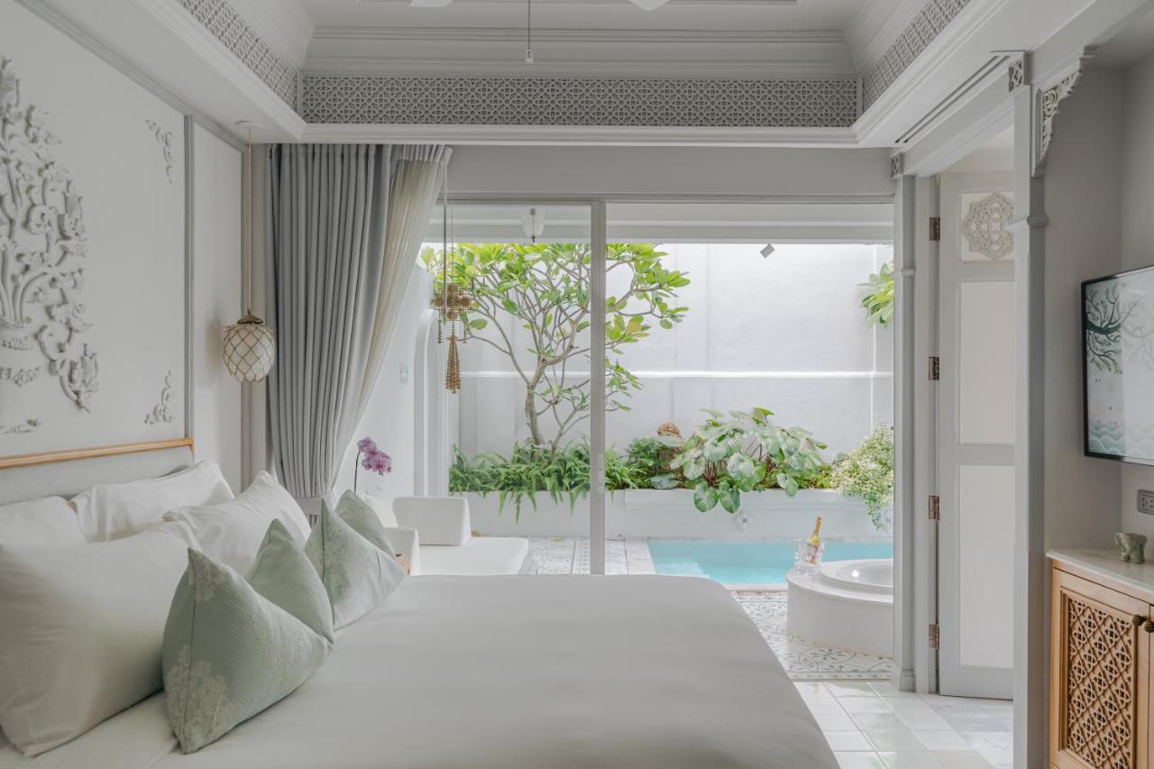 Hotel The Inside House Chiang Mai Exterior foto