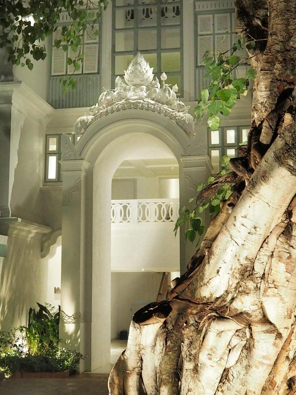 Hotel The Inside House Chiang Mai Exterior foto