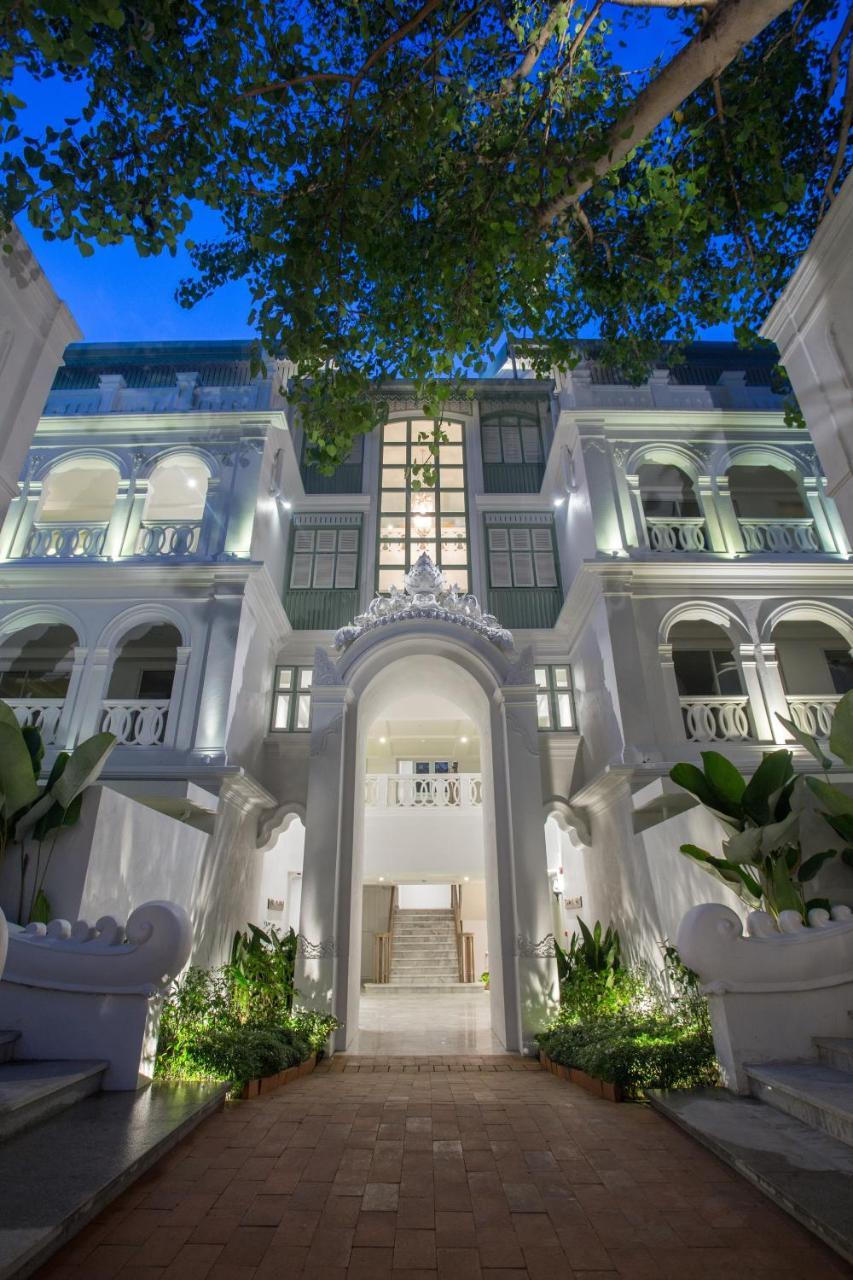 Hotel The Inside House Chiang Mai Exterior foto