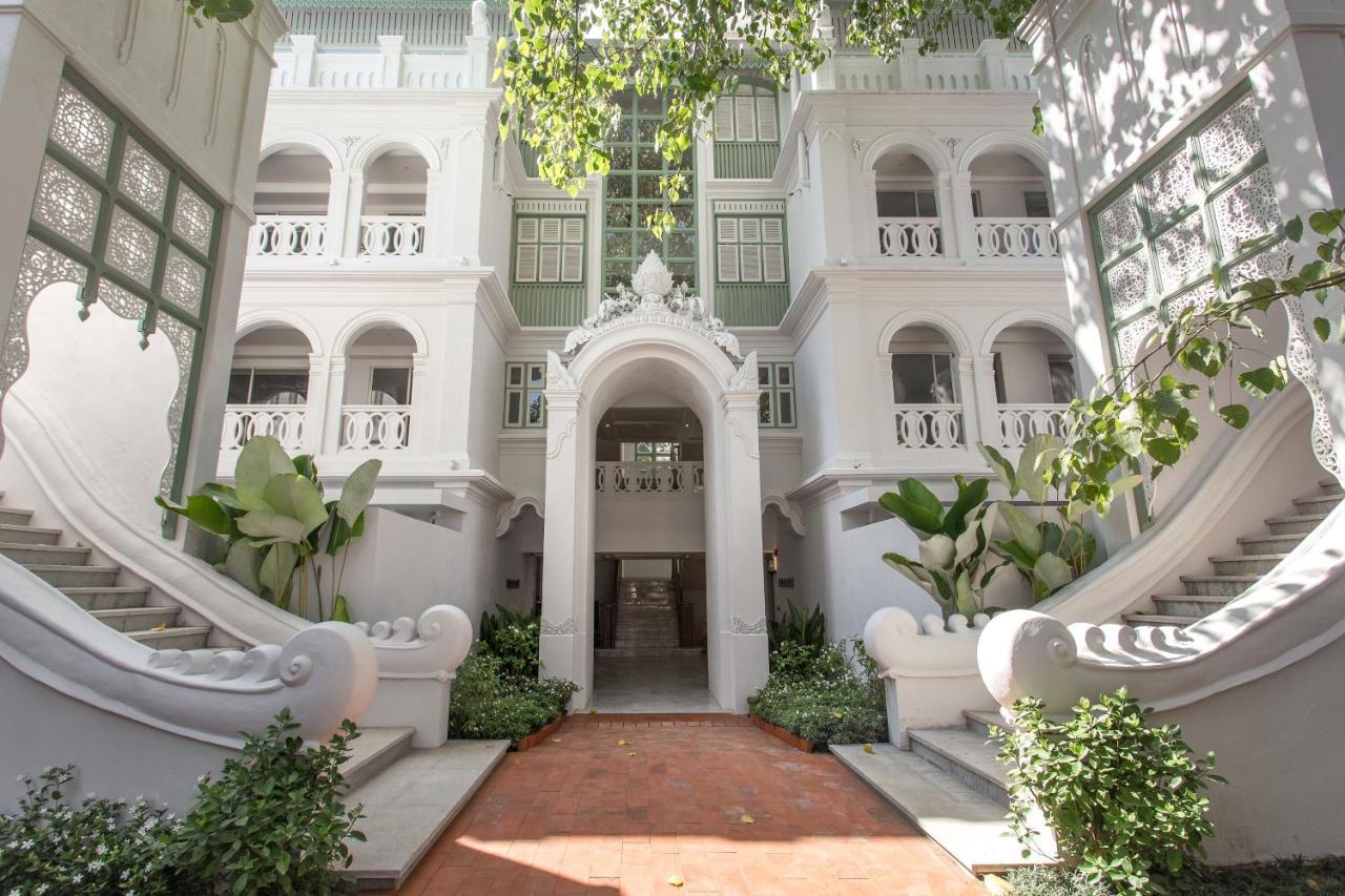 Hotel The Inside House Chiang Mai Exterior foto