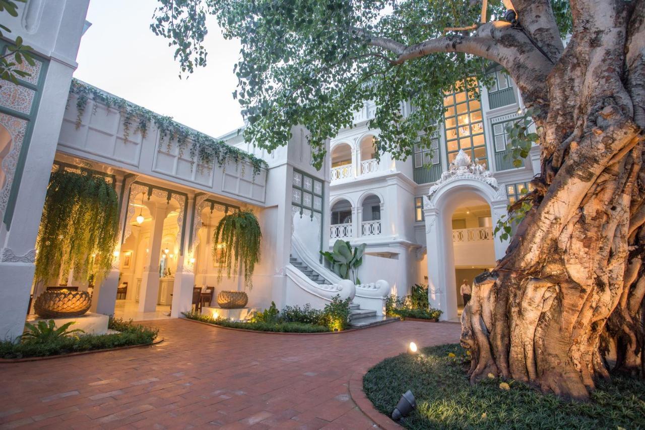 Hotel The Inside House Chiang Mai Exterior foto