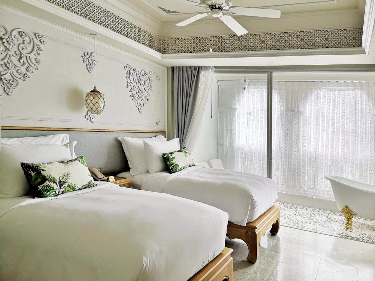 Hotel The Inside House Chiang Mai Exterior foto